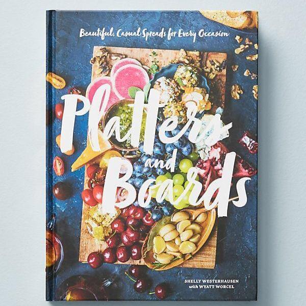 Platters and Boards Cookbook