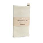 Reusable Food Pouches - Set of 2