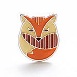 Fox Pin