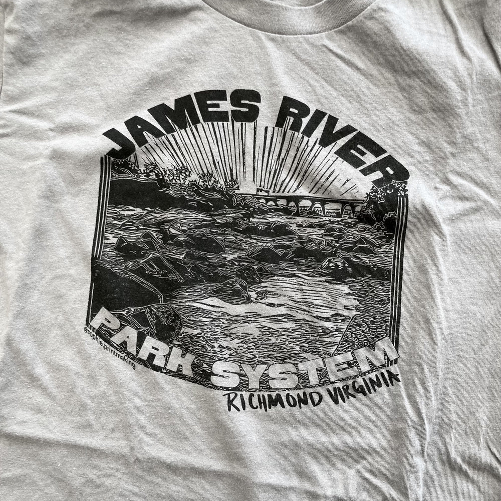 James River Park System T-Shirt