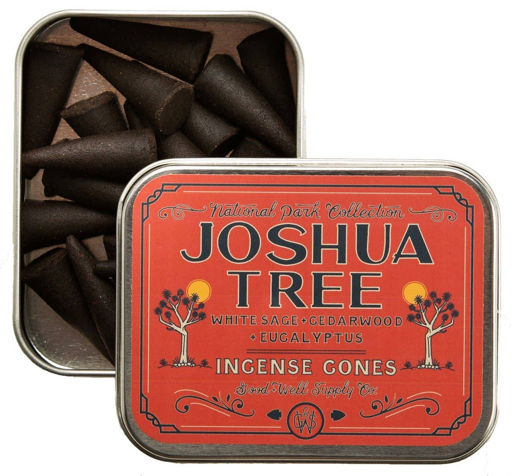 Joshua Tree Incense