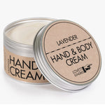 Lavender Hand and Body Cream