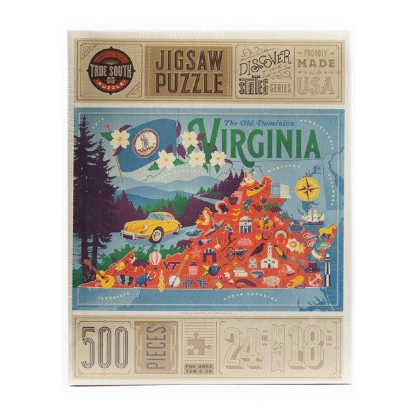 Virginia Puzzle