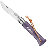 No. 6 Pocket Knife with Color Handle