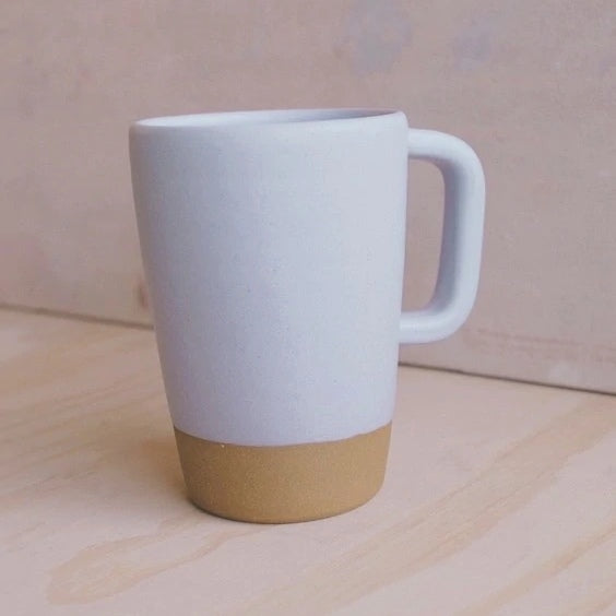 16 oz Ceramic Tall Latte Mug — Simply+Green Solutions