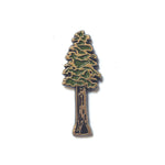 Redwood Pin