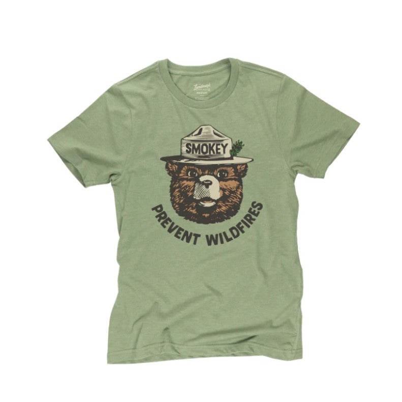 Smokey Retro T-Shirt