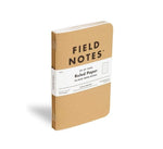 Field Notes - Kraft 3-Pack
