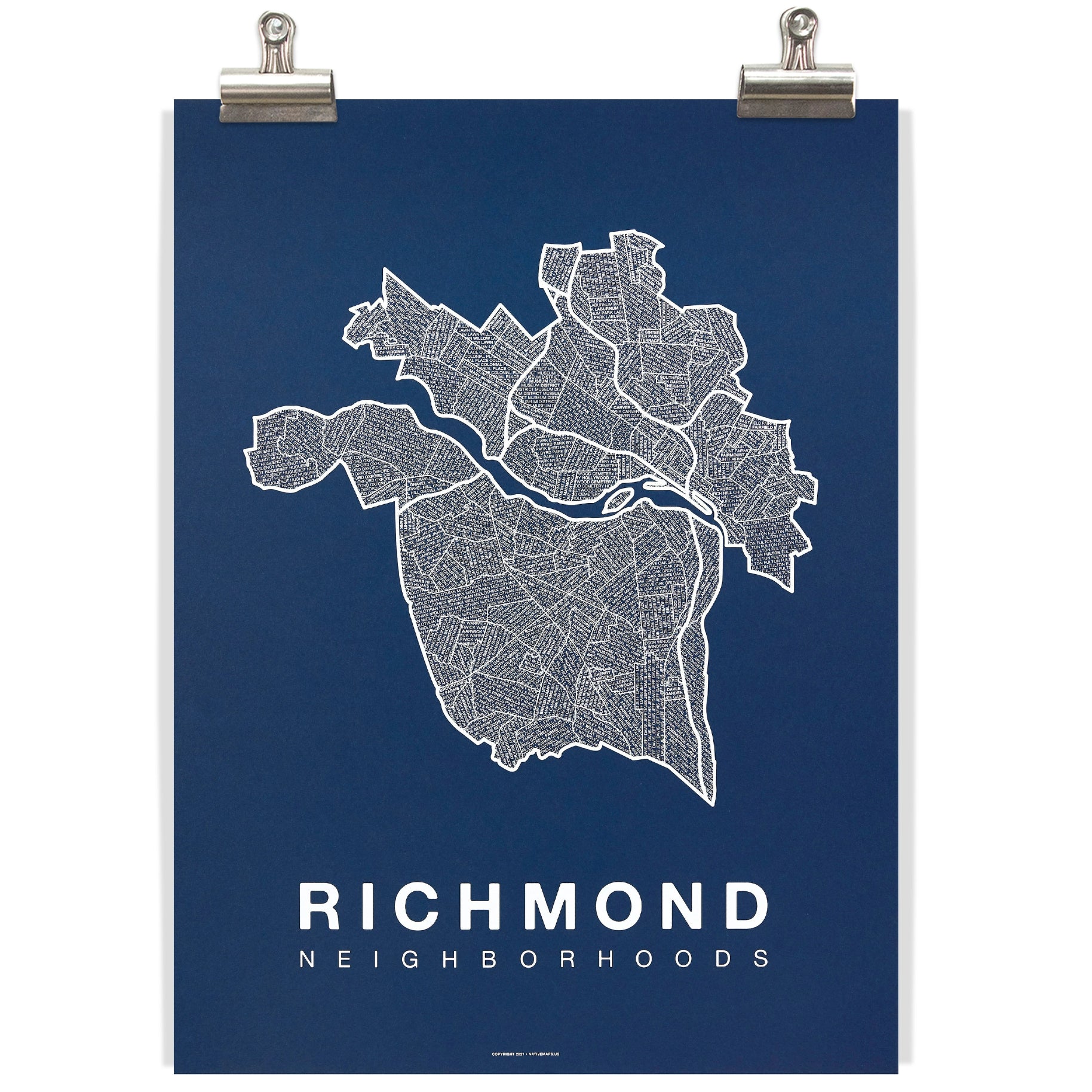 Richmond Va Neighborhoods