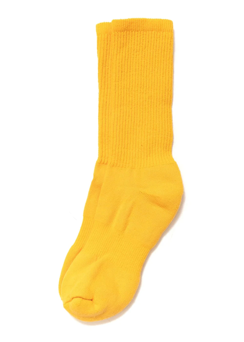 Calcetines FOX Trice Coolmax® Thick Sock Fluo Yellow